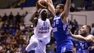 CSU Ploiești și SCM Craiova, singurele echipe cu punctaj maxim în Liga Națională de baschet. Rezultate etapei a doua