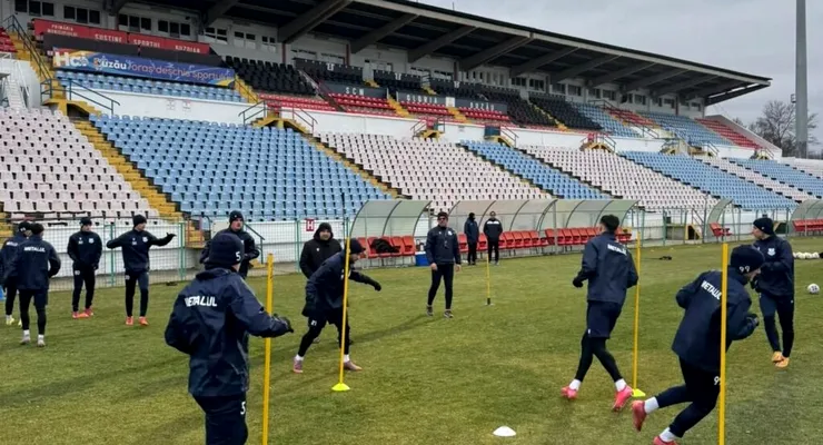 Metalul Buzău s-a decis! Vrea să joace meciurile din Liga 2 pe Stadionul Gloria. Valentin Stan: ”Ne dorim din tot sufletul!”