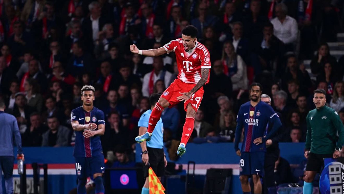 A intrat în direct la TV și a spus-o despre PSG - Bayern 5-4: „Cel mai bun meci din istorie!”