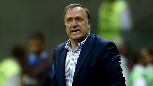 Advocaat crede că eliminarea Rusiei a fost nemeritată:** „Îi respect pe greci, dar noi am jucat mai bine”