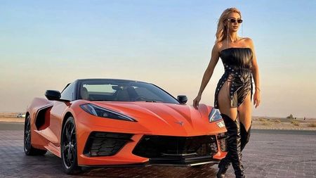 Victor Cornea, sărbătorit de Andreea Bălan, alături de fetițele ei. Ce cadou a primit iubitul mai tânăr cu zece ani decât artista | GALERIE FOTO