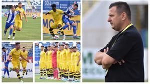 Ianis Zicu, dispus să se despartă de Concordia Chiajna după eșecul cu Poli Iași: ”Sunt foarte sincer și foarte direct”