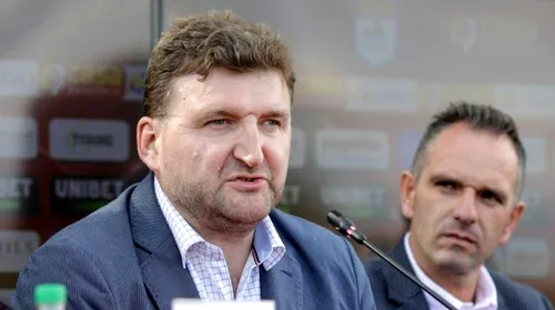 Dorin Șerdean și-a anunțat revenirea la Dinamo, după decizia instanței: „Mă voi întoarce! Mi-au fost acceptate probele”