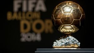 El e Balonul de Aur 2018! FOTO | Lista completă a "răsuflat" pe internet chiar în seara în care va fi anunțat câștigătorul