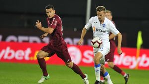 Bancu, mulțumit de prestația echipei din meciul cu CFR: "Meritam să câștigăm". Ce spune despre lupta pentru titlu și sarcinile pe care i le-a dat Mangia