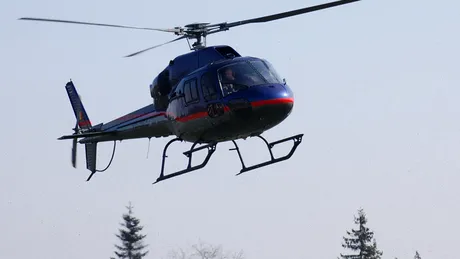 Sandu Ion și Vizer au fost cu elicopterul la Salonta!
