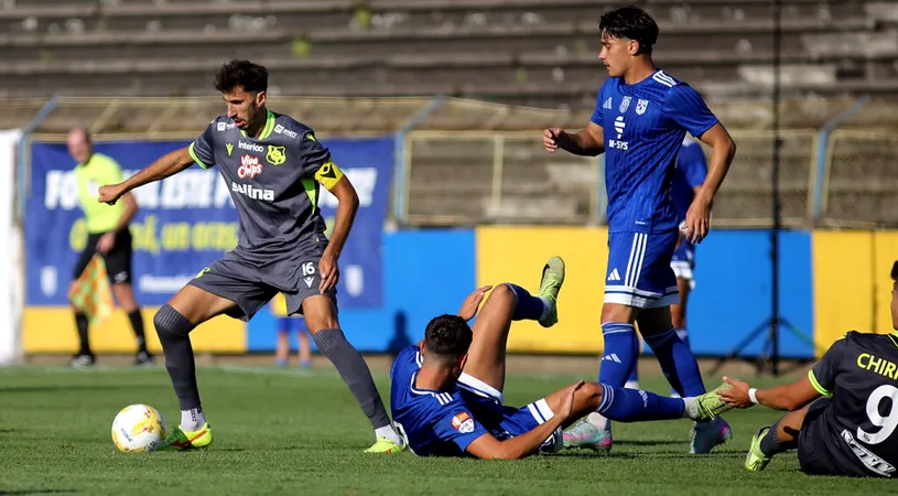 Eșec dureros pentru CSM Olimpia la debutul acasă în Liga 2. Alexandru Botoș, după înfârngerea cu FC Bihor: ”Acest rezultat nu reflectă adevărata valoare a echipei”