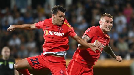 Gigi Becali se va enerva teribil! Ce au declarat jucătorii lui FCSB după remiza cu Anderlecht