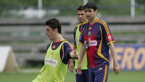 Marica îl liniștește pe Pițurcă: "Mi-am revenit complet, aștept doar convocarea la lot!"