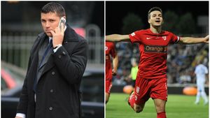Interviu Cristi Bobar, director sportiv Dinamo: "Matei a preferat să stea pe bani mai puțini la echipă, decât să plece la alt club din Liga 1"