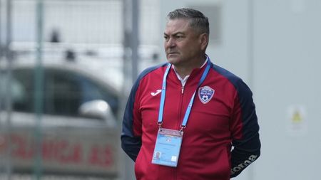 Ilie Stan a retrogradat-o pe Gloria Buzău, dar consideră că a făcut-o cu demnitate: „Ultima impresie contează”