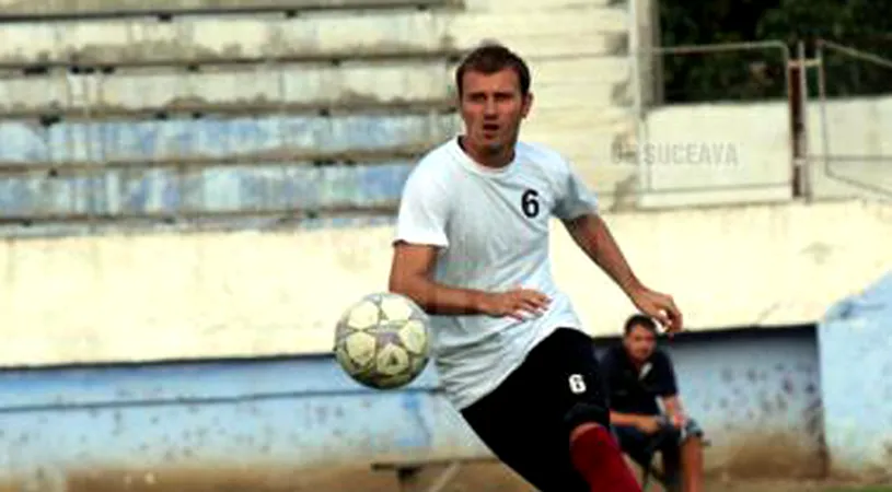 Cristescu junior** s-a înțeles cu Rapid