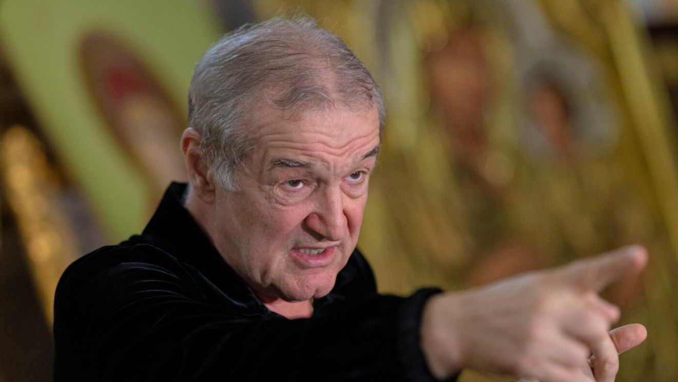 Gigi Becali a dat ordinul: fotbalistul, OUT! „A fost decizia lui, mie mi s-a părut cel mai bun de la noi”