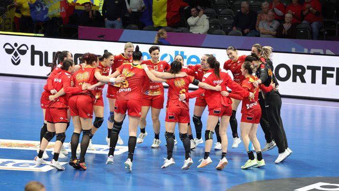Ce a apărut pe site-ul Federației Internaționale de Handbal: cum a fost numită România după victoria cu Croația