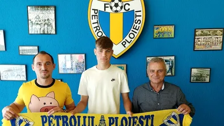 Petrolul, mutări pentru viitor după promovarea în Liga 1. Campioana Ligii 2, contracte de profesioniști pentru tineri de perspectivă