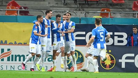 Universitatea Craiova a renunţat la încă un jucător, după ce antrenorul Costel Gâlcă a decis că nu va mai conta pe el