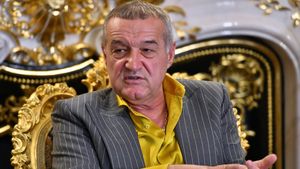 Nume noi pe lista de transferuri a lui Gigi Becali! „Turnurile” din Serbia ar putea fi noii Szukala și Planic: cine sunt Sașa Ivkovic și Aleksandar Vukotic