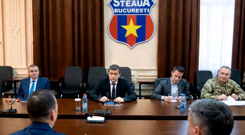 Ministrul Apărării a tras primele concluzii după întâlnirile avute cu firmele interesate de Steaua: ”Sunt dispuși să plătească drepturile pentru marcă și să ducă acest proiect mai departe”