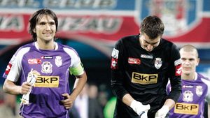 FC Timișoara:** Probleme cu banii