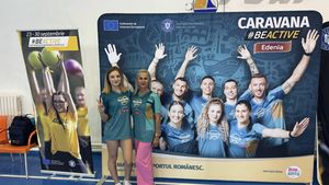 Ce a făcut Sabrina Voinea cu o zi înainte de a împlini 18 ani! Surpriză uriașă pentru sute de copii