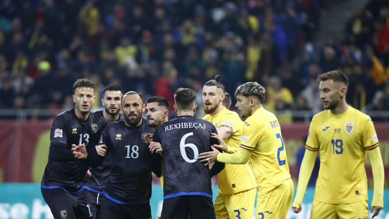 E cea mai dură reacție după atitudinea lașă și ridicolă a adversarilor în România - Kosovo! „Să fie dezafiliați! Totul a fost premeditat”