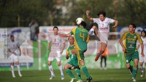 Greu cu "piticii", să vină "granzii":** CS Mioveni - Rapid 1-2