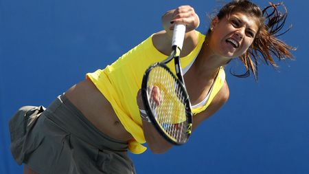 Perechea Cârstea - Niculescu, în semifinale la Paris