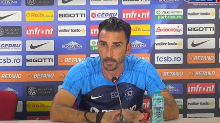 Elias Charalambous se teme înainte de FCSB - CSKA 1948 Sofia! „Vom avea mari probleme dacă ne gândim așa” | VIDEO