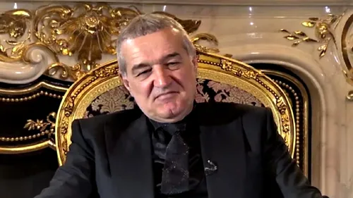 Gigi Becali nu este impresionat de scandalul făcut de CFR Cluj: „Era obișnuită să fie toate fazele în favoarea ei!”. Patronul FCSB-ului se așteaptă la un meci mai ușor cu campioana decât cel cu Sepsi