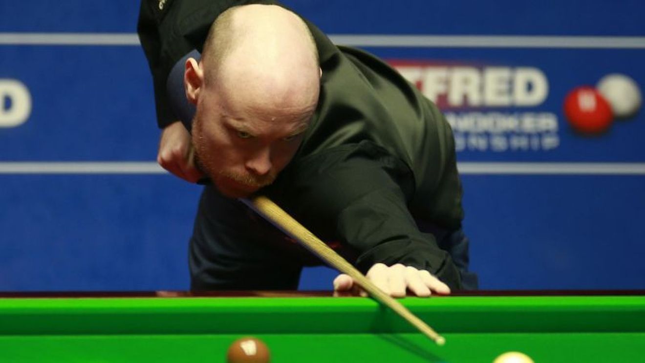 Garry Wilson, un jucător reinventat, strălucitor în semifinalele CM. "Veneau clătitele pe bandă. Una după alta. Pliai și venea următoarea. Prea monoton. Îmi zdrobea sufletul, pentru că mă consideram jucător de snooker și nu eram"