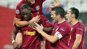 MOTIVUL pentru care Traore** a RATAT transferul în Italia!