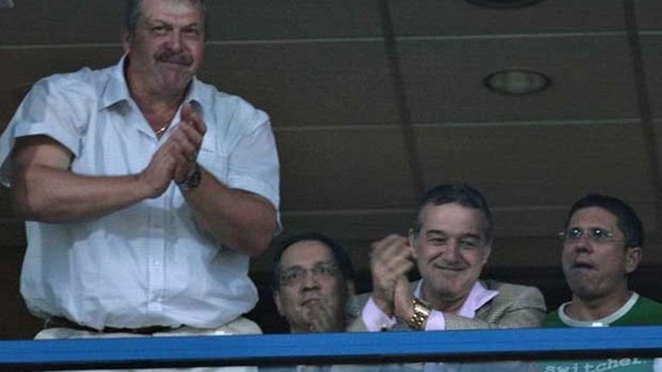 Becali mizează totul pe Chiricheș, dar lovitura poate veni neașteptat: "E un fenomen!"** Cine poate fi surpriza și ce stelist cere: 'Titlul, acum'