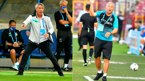 Cristiano Bergodi și Dan Petrescu, propuși la Poli Iași. „Trebuie să vină cineva să bată cu pumnul în masă