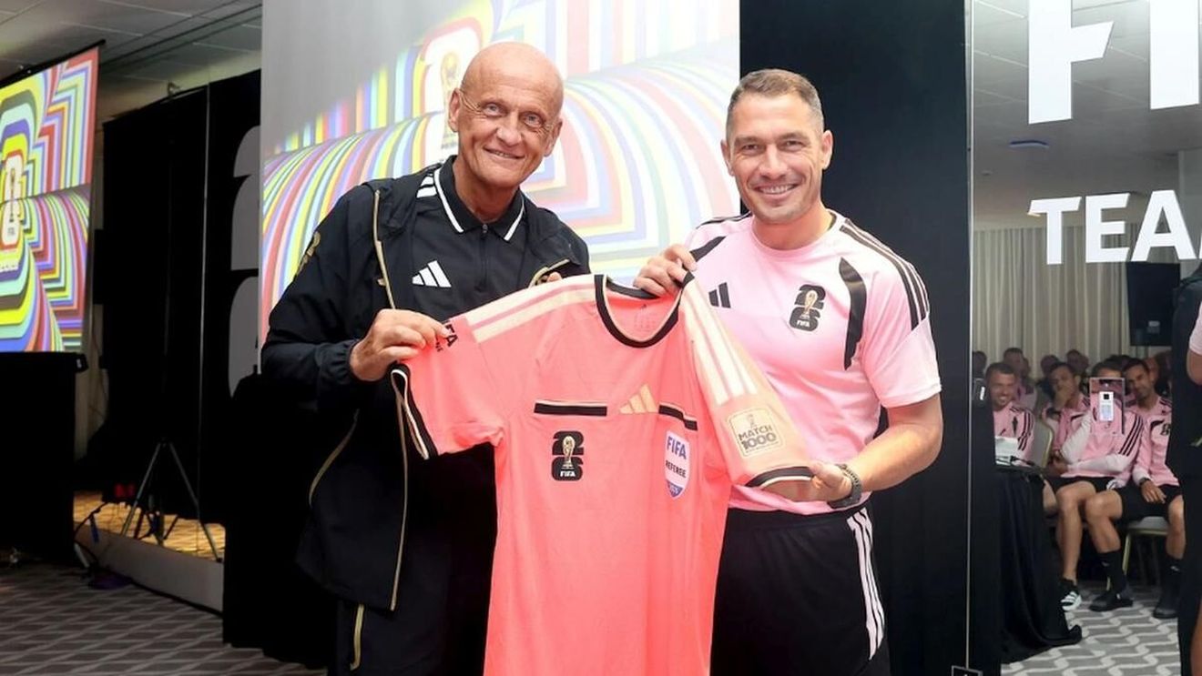Istvan Kovacs poate da lovitura vieții: „Are șanse mari să arbitreze finala Campionatului Mondial”