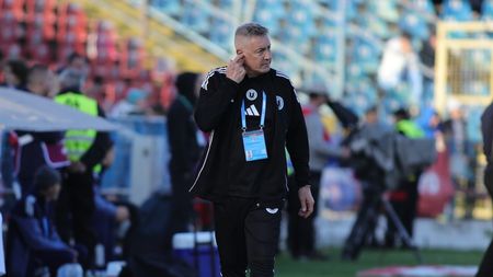 Cristiano Bergodi a rămas uimit de fotbalistul său: „E un taur!”