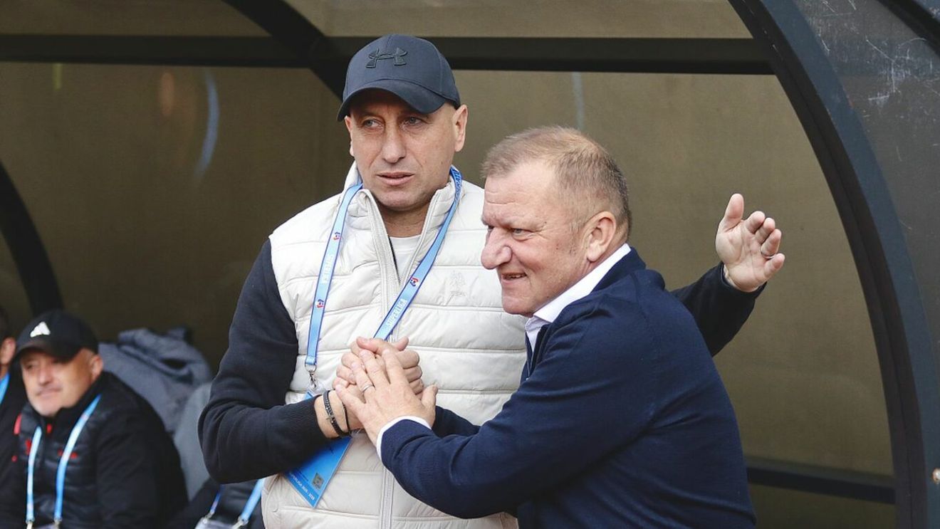 Trei variante de antrenor pentru clubul din Superliga care a solicitat intrarea în insolvență