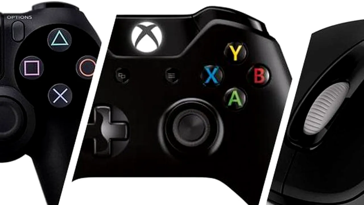 Jucătorii de Xbox One, mai buni decât cei de PC și PlayStation 4?