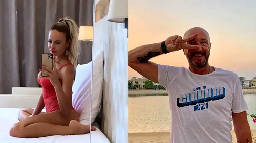 Walter Zenga a uitat de Raluca! Antrenorul are o nouă iubită româncă. Cum arată fotomodelul în vârstă de 31 de ani care l-a cucerit pe italian | GALERIE FOTO