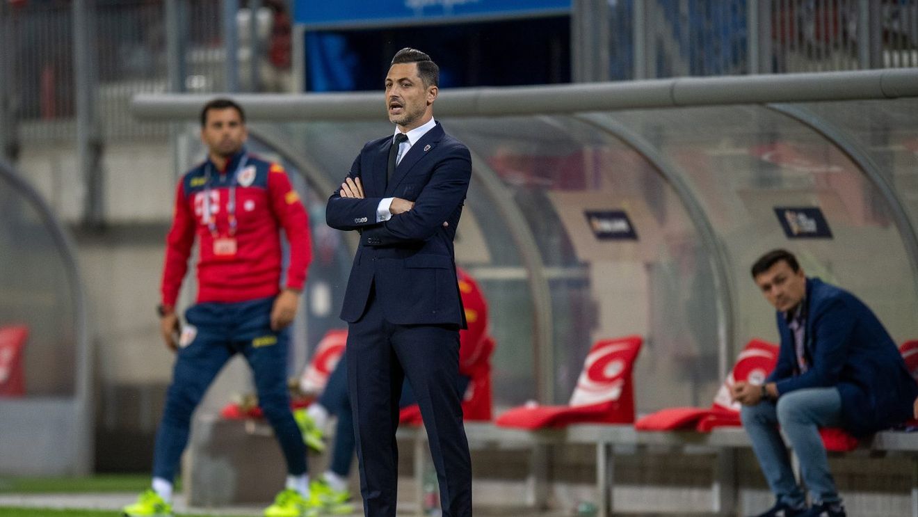 Mirel Rădoi, mesaj de mulțumire pentru Cosmin Contra. „Ne-a fost mai ușor în această seară”. Ce spune selecționerul despre barajul cu Islanda