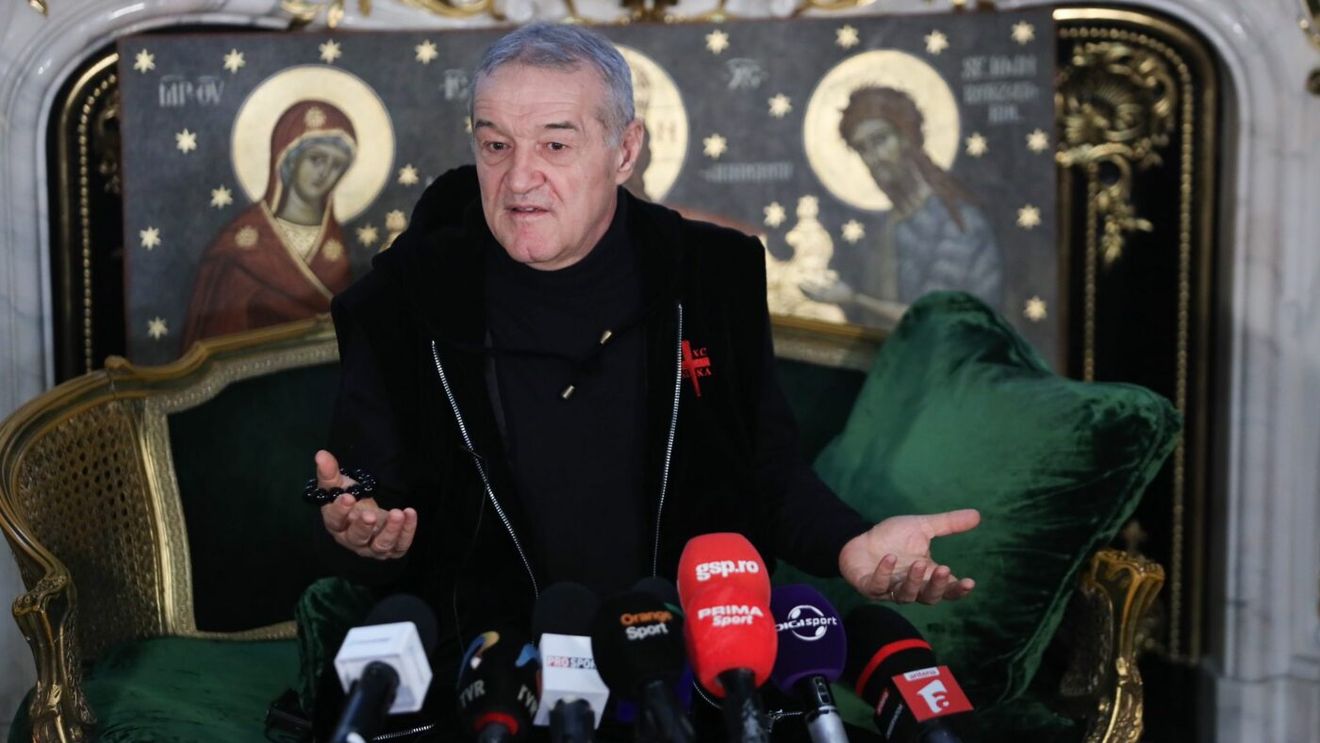 Îl face praf pe Gigi Becali după ce a mai dat afară doi fotbaliști de la FCSB: „Unul e jucător de națională, celălalt are 10 clase peste ce a păstrat!”