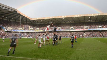 Scotienii si-au salvat onoarea: 15-9 cu Anglia