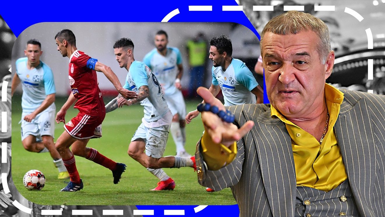 Marele pariu al lui Gigi Becali, la un pas de un transfer în Superliga! Atacantul a dat cărțile pe față: „Discut cu ei”. EXCLUSIV