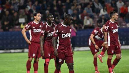 MERCATO Rapid a rezolvat transferul și îl va prezenta oficial pe fostul fotbalist de la CFR Cluj! Ce salariu va încasa