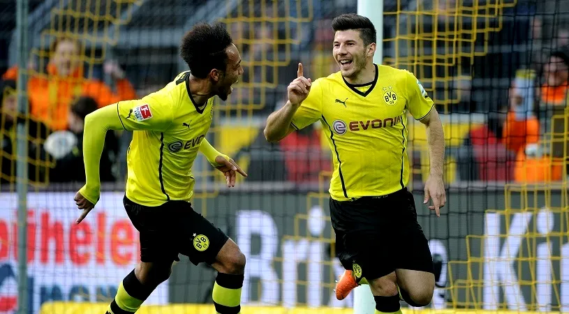 Veste bună pentru Borussia înaintea returului cu Real: nemții vor urca în urna a doua valorică din sezonul viitor