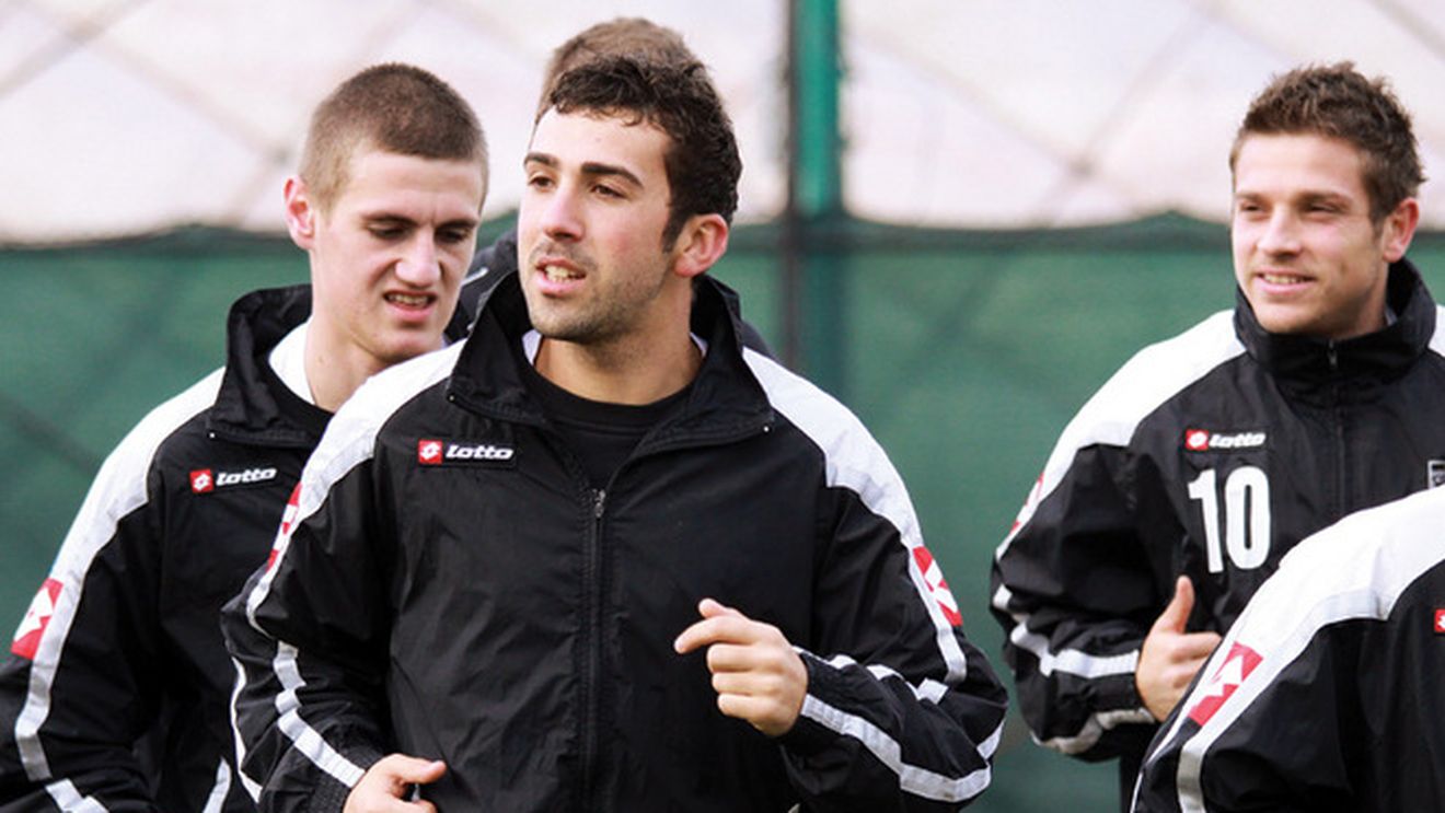 Dacian Varga**, la un pas de Rapid!