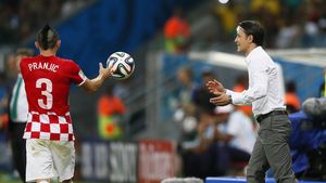 Niko Kovac: "Mexicul a demonstrat că este mai bună"