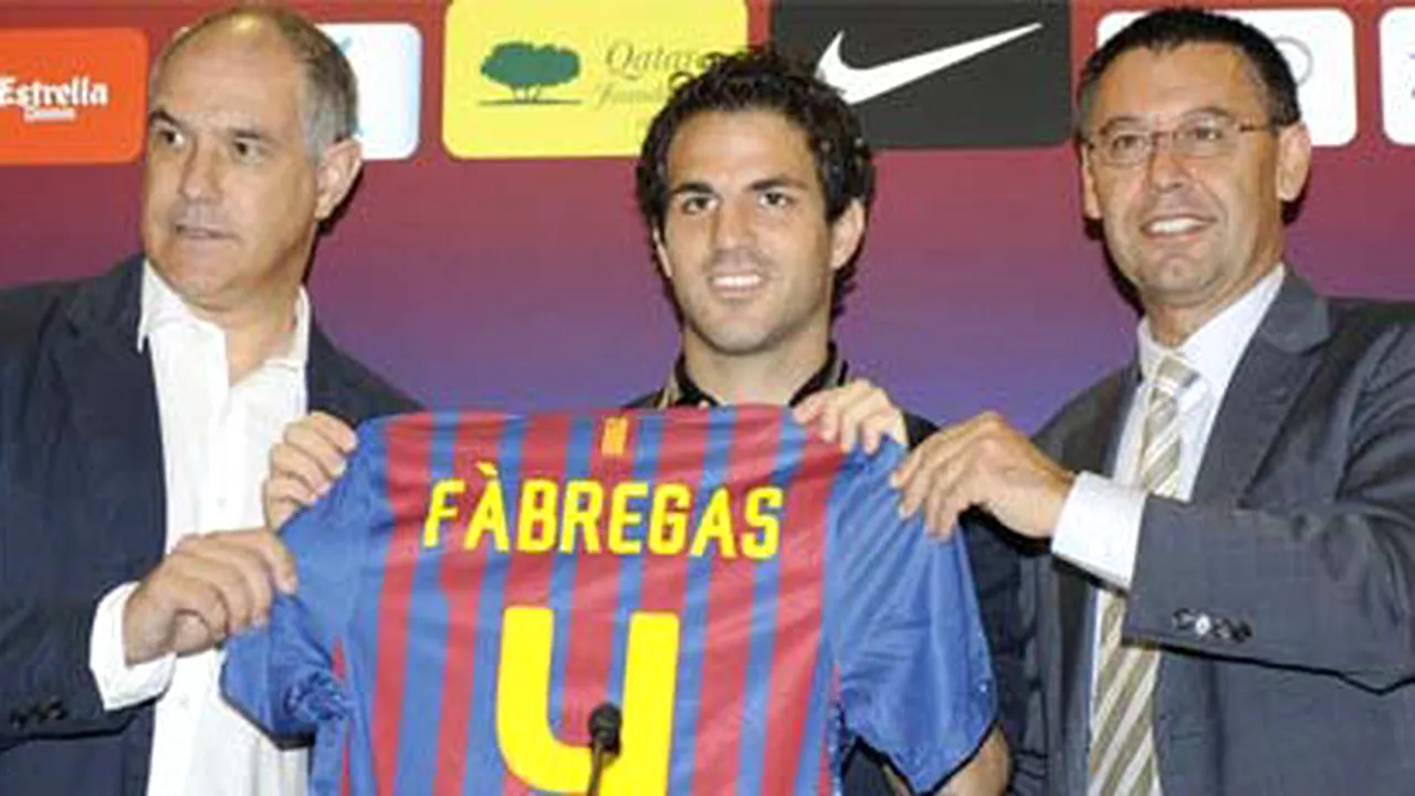 Fabregas: 