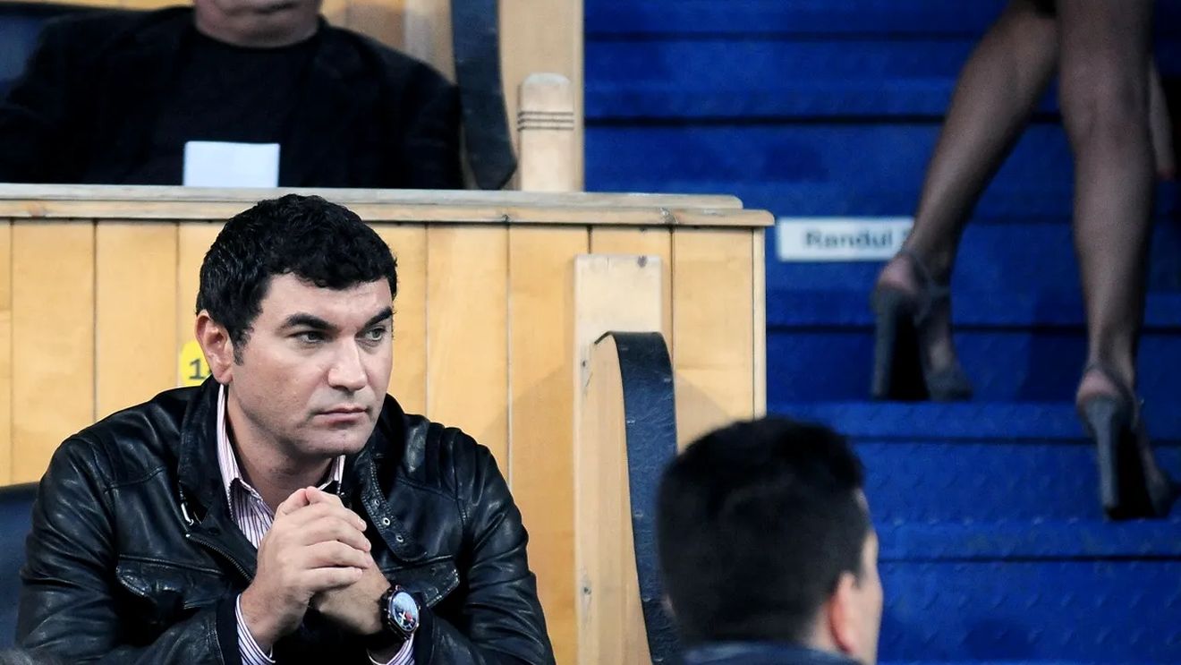 Lista de transferuri a lui Cristi Borcea la noul Dinamo București. Dacă ar fi acționar alături de Ion Țiriac, „Leonidas” ar face achiziții de Liga Campionilor: „I-aș lua pe Florinel Coman, Darius Olaru, Albion Rrahmani, Louis Munteanu, Bancu și Alex Mitriță”