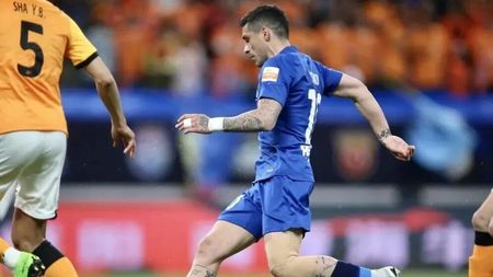 Nicolae Stanciu continuă să facă show în China! Internaționalul român a dat două pase de gol în meciul câștigat de Wuhan Three Towns cu Qingdao Hainiu | VIDEO