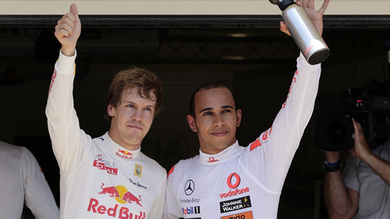 Vettel, în pole-position la MP al Europei!** Schumacher va pleca de pe poziția a 15-a! Vezi grila de start!